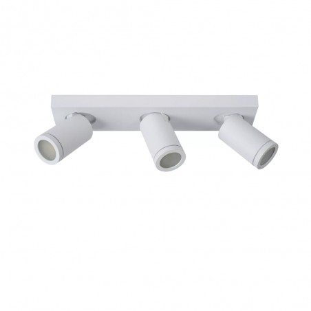 Bathroom's LED Ceiling Track Light Taylor (3x5W)
