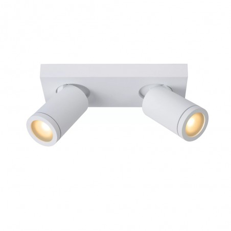 Bathroom's LED Ceiling Track Light Taylor (2x5W)