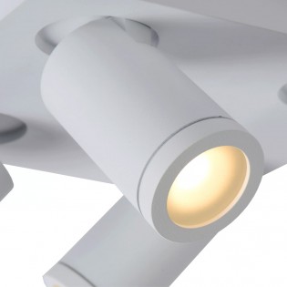 Taylor LED Deckenleuchte für Badezimmer (4x5W)