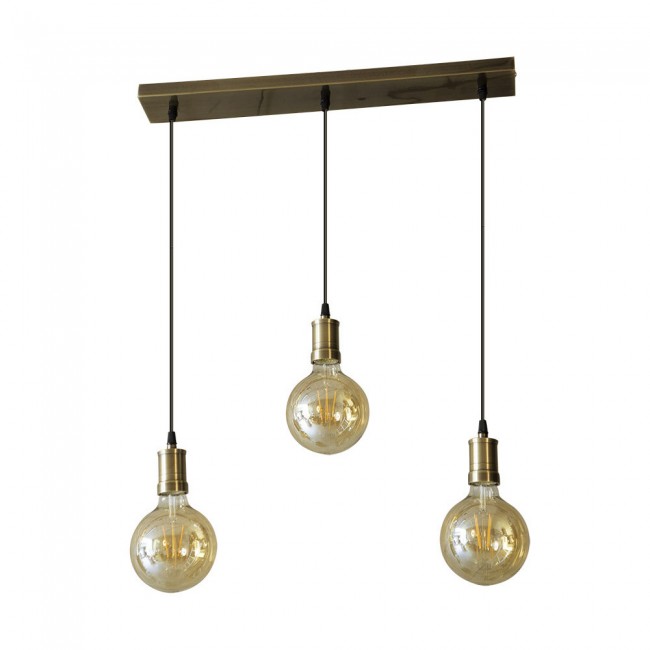 Ceiling lamp Celso (3 Lights)