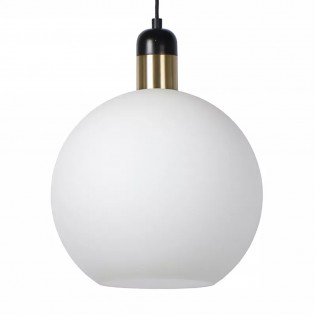 Ceiling Track Light Julius Opal (3 lights)