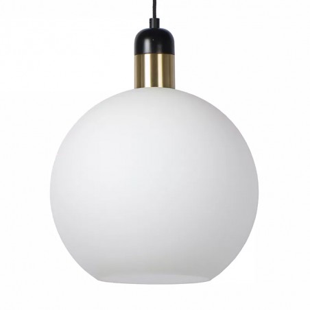 Ceiling Track Light Julius Opal (3 lights)