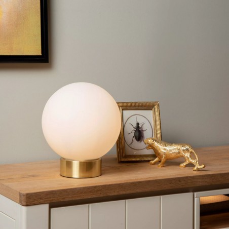 Table Lamp Jorit Opal