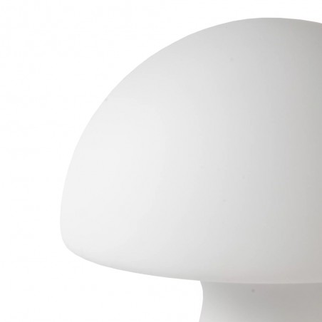 Tischleuchte Fungo Opal