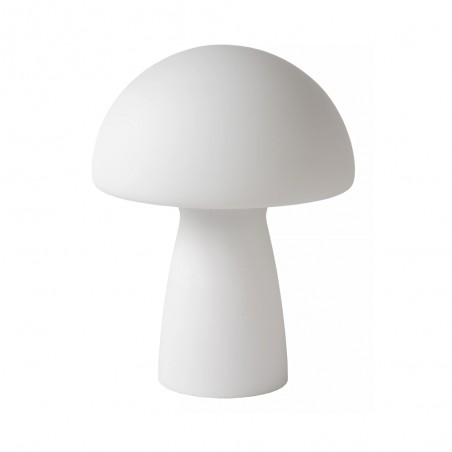 Tischleuchte Fungo Opal