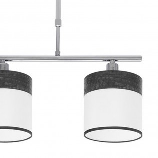 Ceiling lamp Cloe (2 lights)