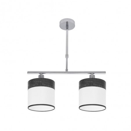 Ceiling lamp Cloe (2 lights)