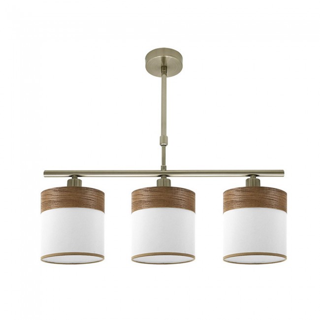 Pendant lamp Cloe (3 lights)