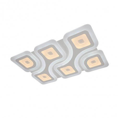 Columba LED-Deckenleuchte (208W)