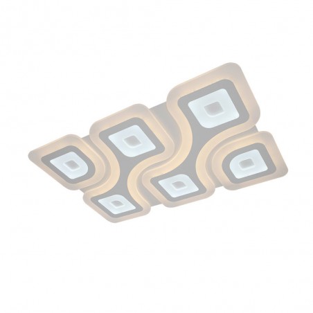 Columba LED-Deckenleuchte (208W)