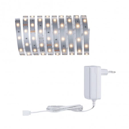 LED-Streifen 3 Meter MaxLED Basic Set 2700ºK (12W)