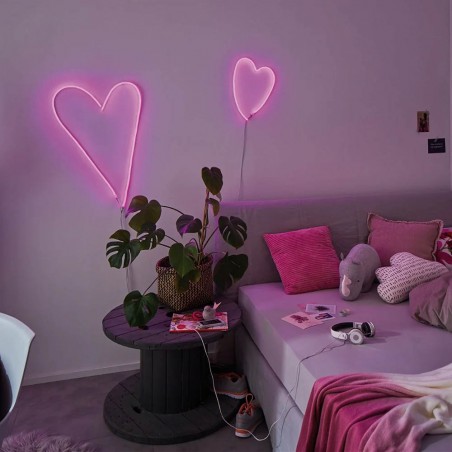 Colorflex Neon Rosa USB-LED-Streifen (4,5W)