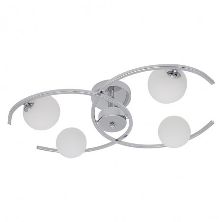 Ceiling lamp Conil (4 Lights)