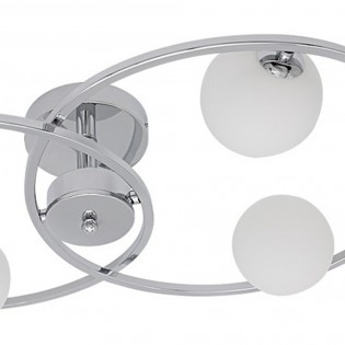 Ceiling lamp Conil (4 Lights)