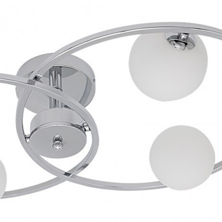 Ceiling lamp Conil (4 Lights)