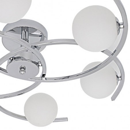 Ceiling lamp Conil (6 Lights)