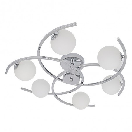 Ceiling lamp Conil (6 Lights)