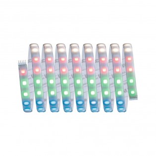 LED-Streifen 3 Meter MaxLED Basic Set RGBW IP44 (36W)