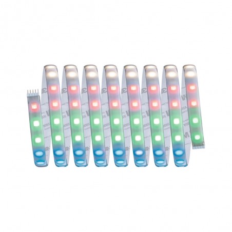 LED-Streifen 3 Meter MaxLED Basic Set RGBW IP44 (36W)