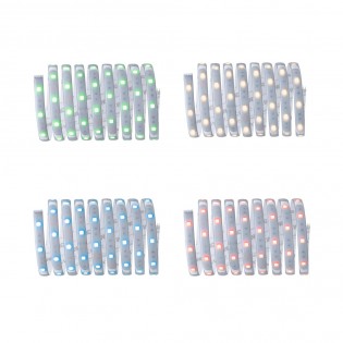 LED-Streifen 2,5 Meter MaxLED RGBW IP44 (17W)