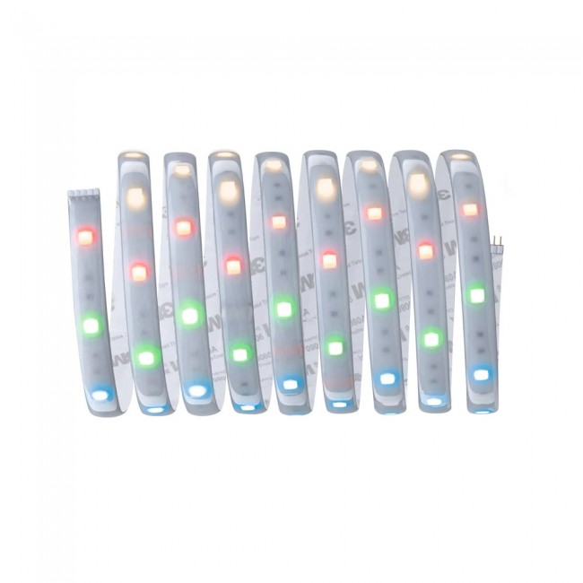 LED-Streifen 2,5 Meter MaxLED RGBW IP44 (17W)