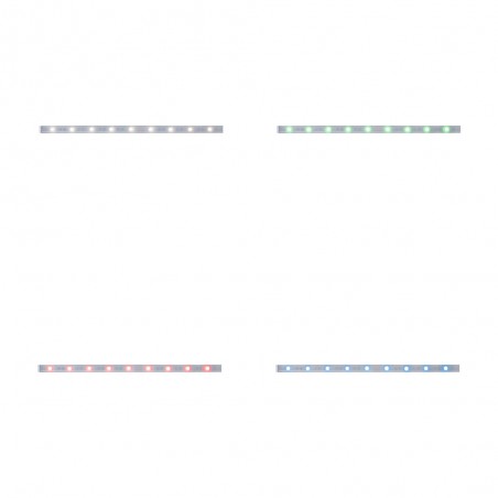 LED Strip 1 metre MaxLED RGBW IP44 (12W)