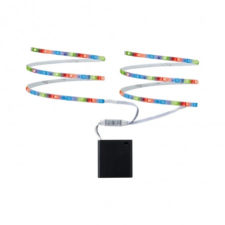 LED RGB Mobile Strip 0.8 meters RGB (2x1,2W)
