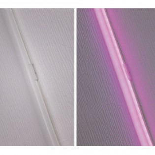 LED-Streifen 3 Meter MaxLED Flow Basic Set RGB (27W)