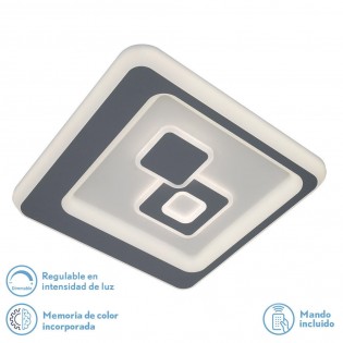 Flush light Led Enif (100W)