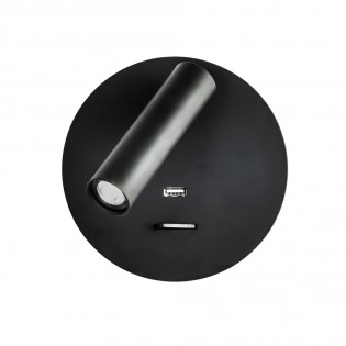 Giotto Led Wandleuchte (3W)