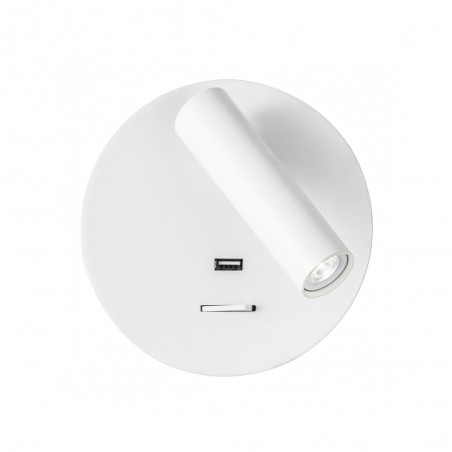 Giotto Led Wandleuchte (3W)