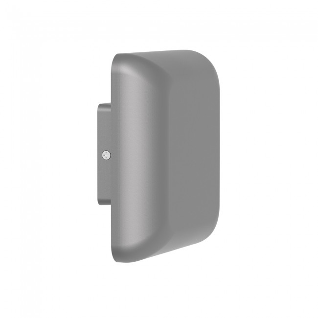 Ova Square LED-Wandleuchte für den Außenbereich (6W)