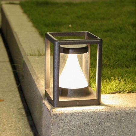 Terra LED Außenwandleuchte (8W)
