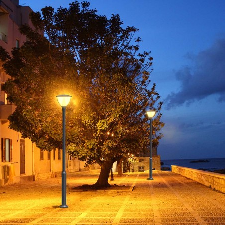 Outdoor LED Post Lamp Inka (48W)