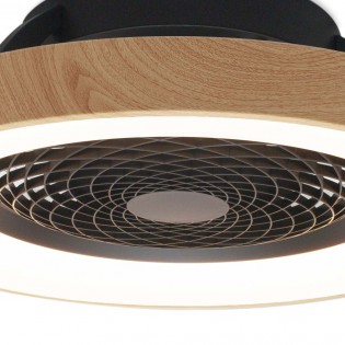 Tibet LED-Deckenventilator (70W)