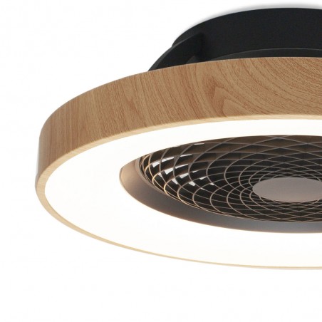 Tibet LED-Deckenventilator (70W)