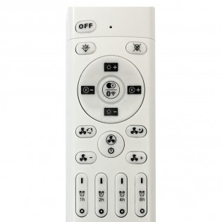 Tibet LED-Deckenventilator (70W)