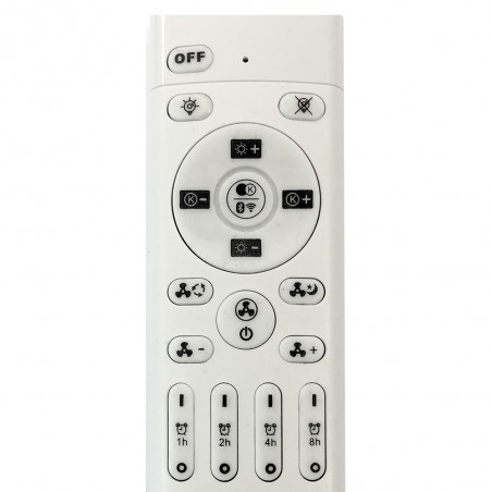 Tibet LED-Deckenventilator (70W)