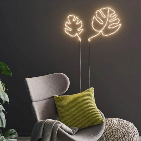 LED-Streifen 5 Meter FlexLED 3D 3000ºK (10,5W)