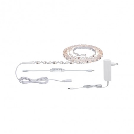 LED-Streifen 5 Meter FlexLED 3D 3000ºK (10,5W)