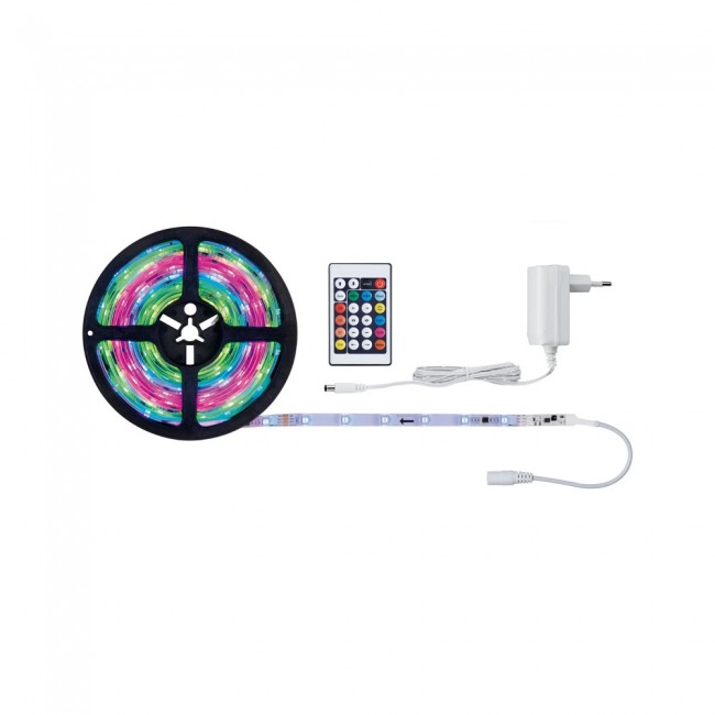 LED-Streifen 5 Meter SimpLED Motion Basic Set RGB (10W)