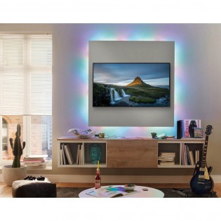 LED-Streifen 5 Meter SimpLED Motion Basic Set RGB (10W)