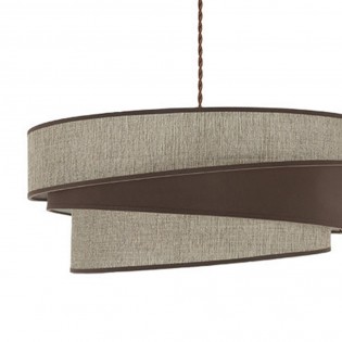 Ceiling lamp Hara (2 Lights)