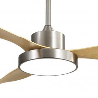 LED Ceiling Fan Hayate CCT (48W)