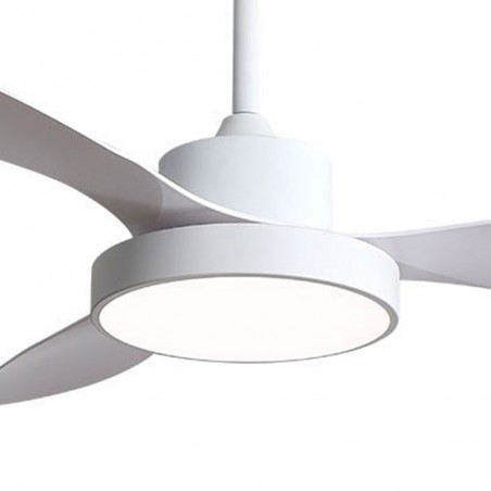 Hayate LED-Deckenventilator (48W)
