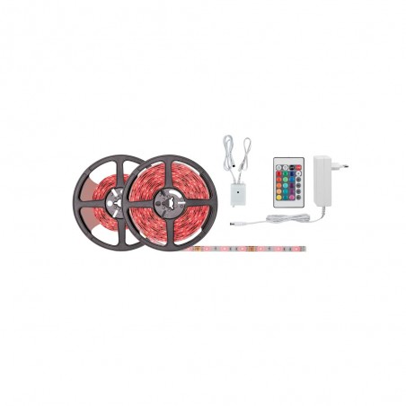 LED-Streifen 7,5 Meter SimpLED Basic Set RGB (26W)