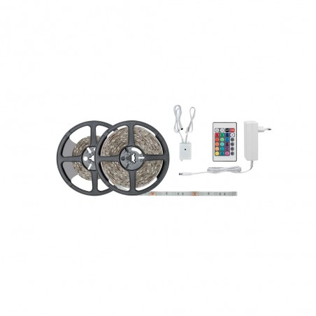 LED-Streifen 7,5 Meter SimpLED Basic Set RGB (26W)