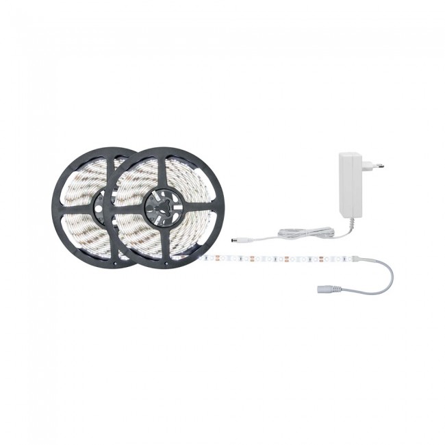 LED-Streifen 10 Meter SimpLED Basic Set 6500ºK (22W)
