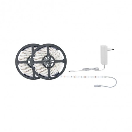 LED-Streifen 10 Meter SimpLED Basic Set 6500ºK (22W)