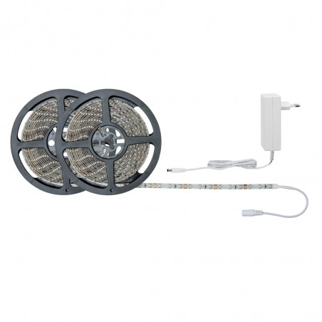 LED-Streifen 10 Meter SimpLED Basic Set 6500ºK (22W)